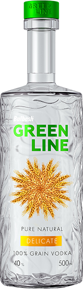 Bulbash Green Line